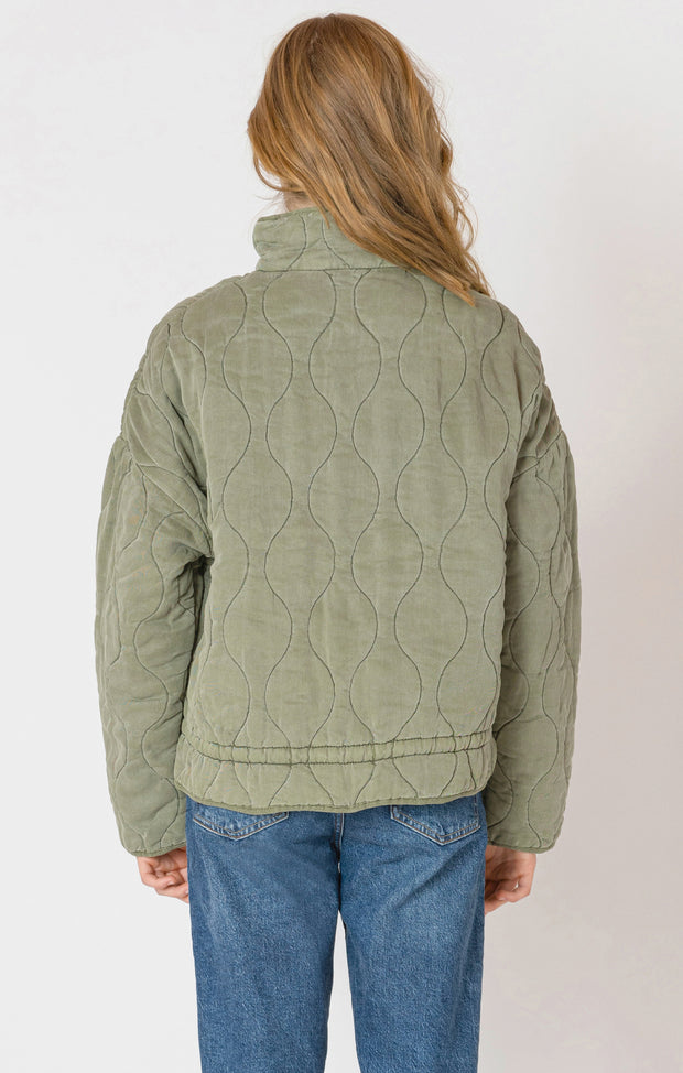 Quilted jacket