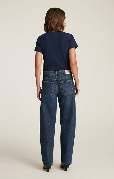 Nica Barrel Jeans