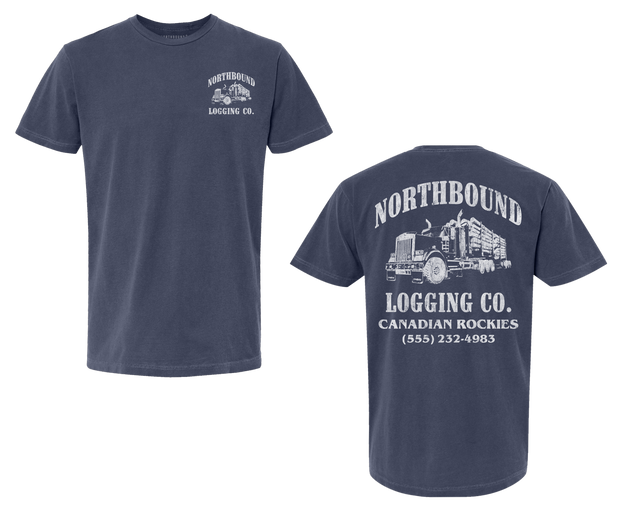 Logging Co t-shirt