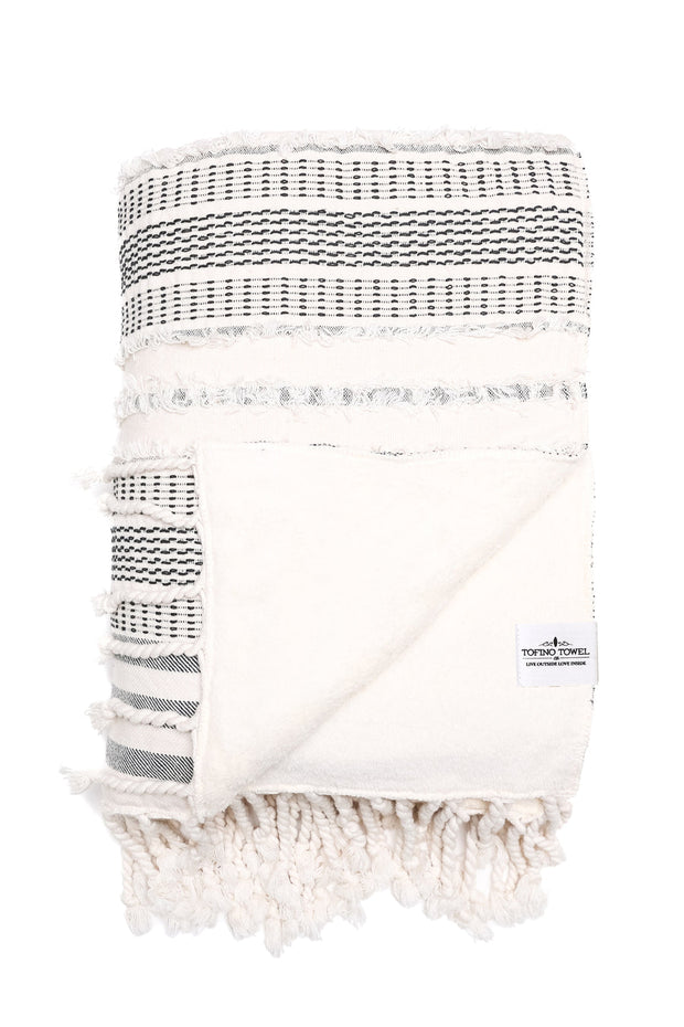 The Ophelia throw