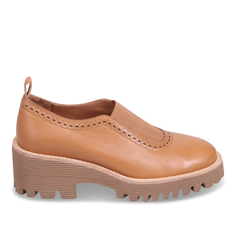 Willkes Heeled Loafer