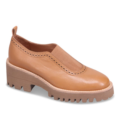 Willkes Heeled Loafer