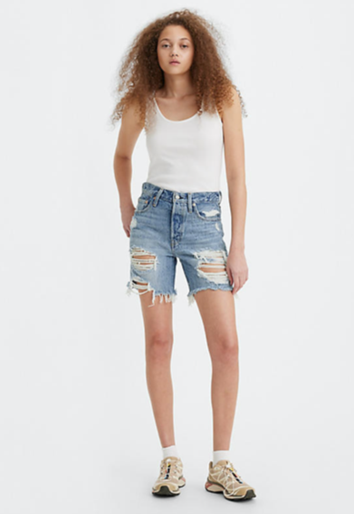 501 Mid thigh short