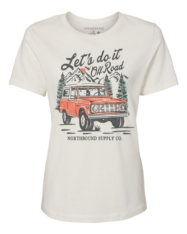 Off road t-shirt