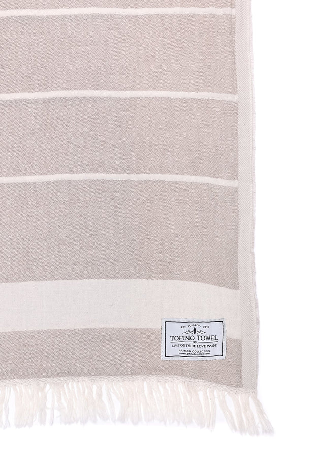 The Alps throw