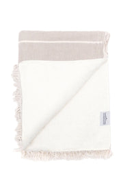 The Alps throw